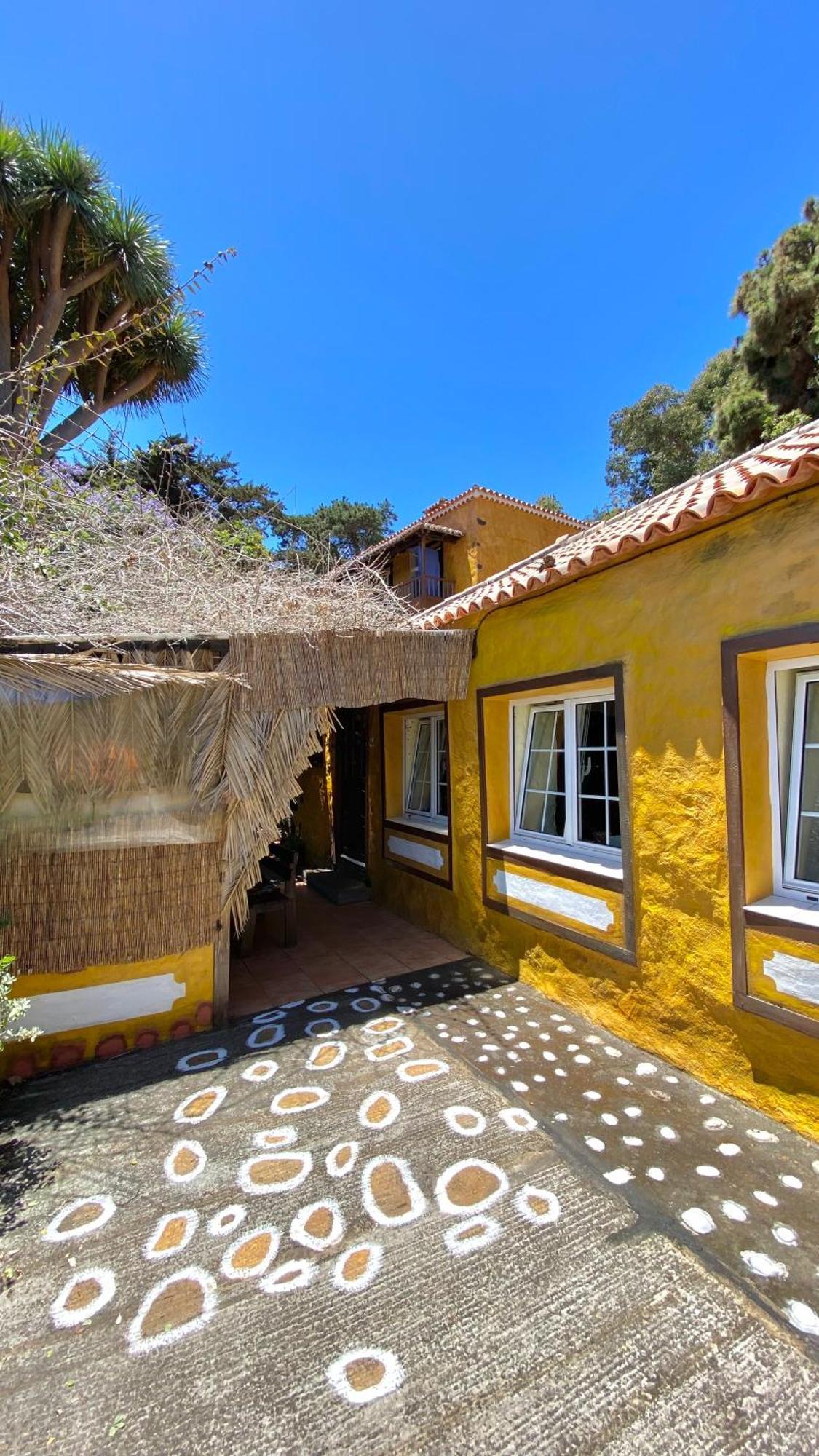 Casita Mazo 빌라 외부 사진